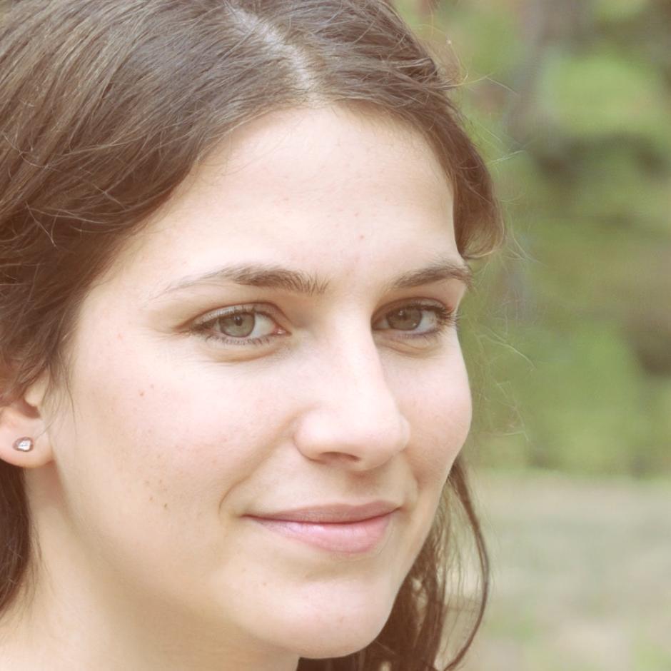 Portrait de Séverine Laforge