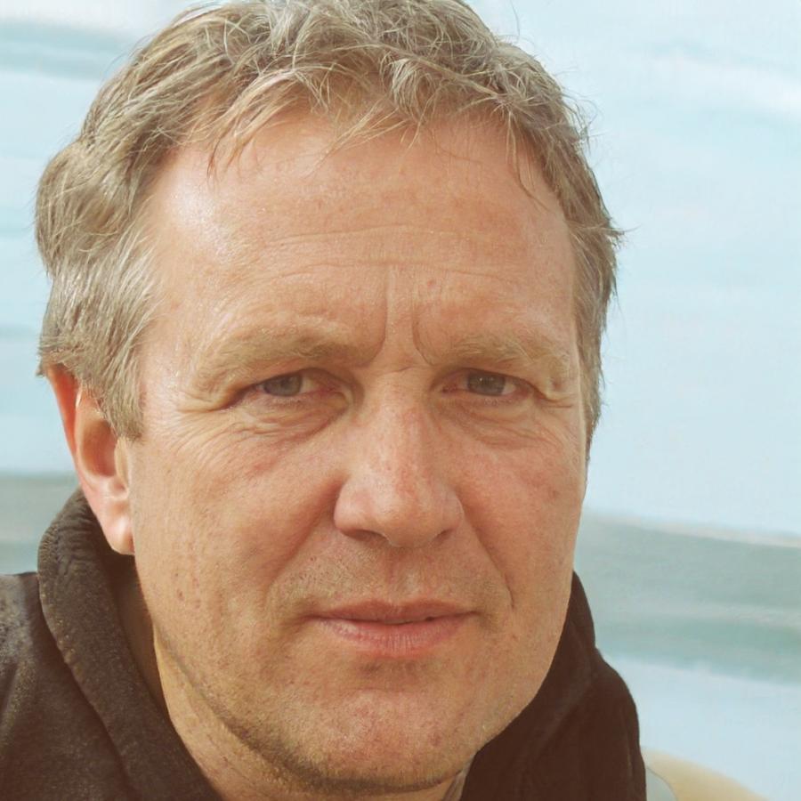 Portrait professionnel de Valentin Bérenger