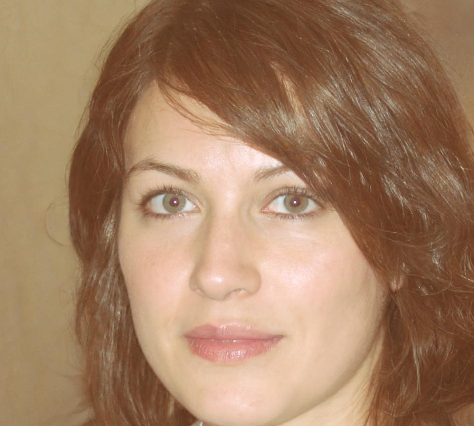 Portrait professionnel de Salomé Dumont