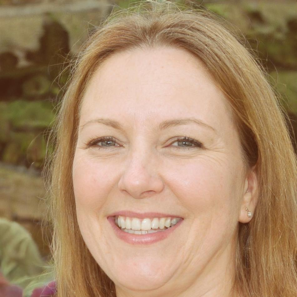 Portrait professionnel de Léonie Vaillant